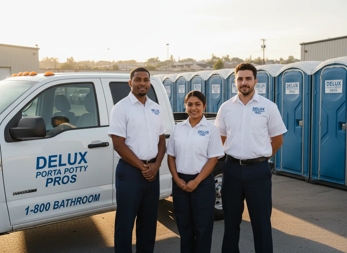 Long-Term Portable Toilet Rental company in Nashville, MI