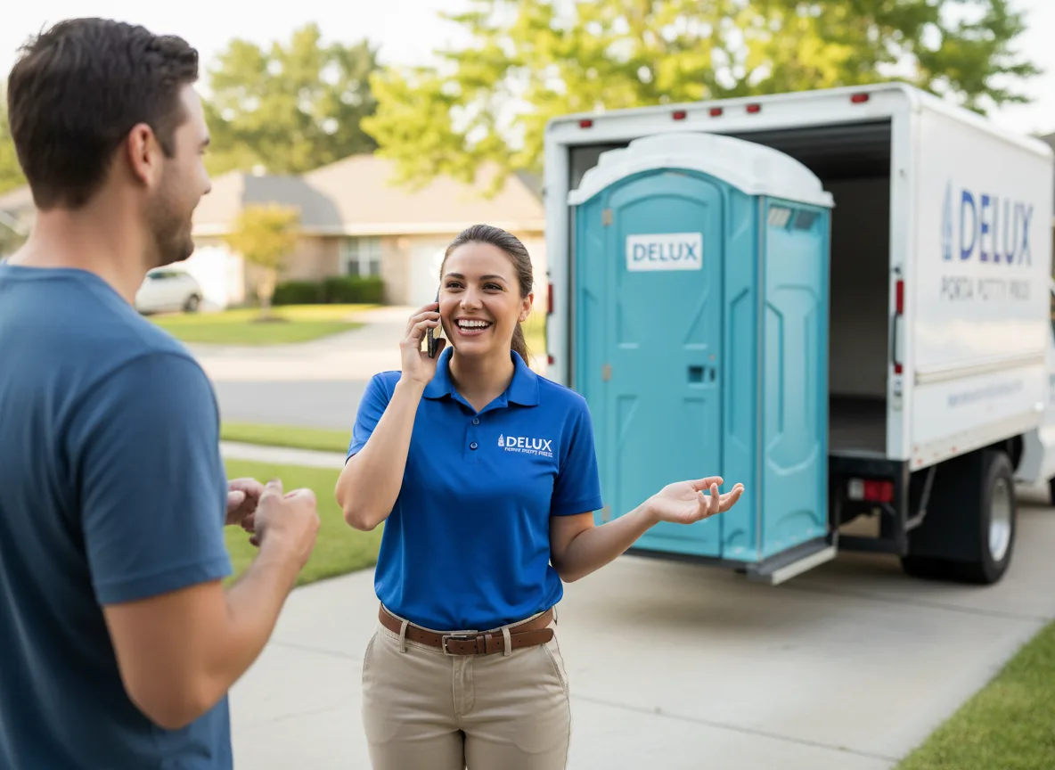 Long-Term Portable Toilet Rental Nashville, MI FAQs